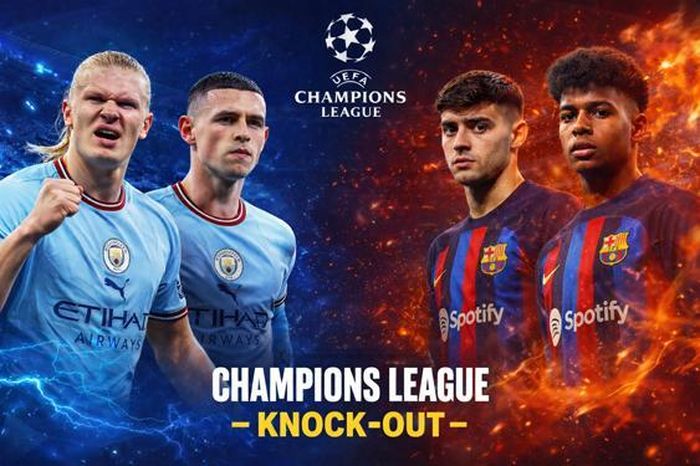 Barcelona và Man City trước ngã ba đường