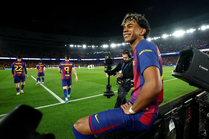 Barcelona vùi dập Newcastle 7-2