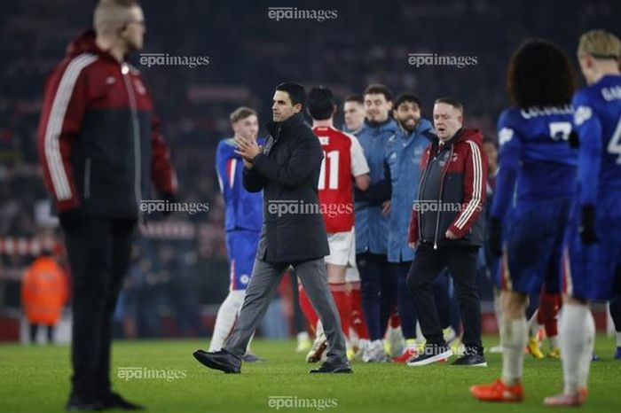Bất ngờ cái tên thay thế HLV Arteta ở Arsenal
