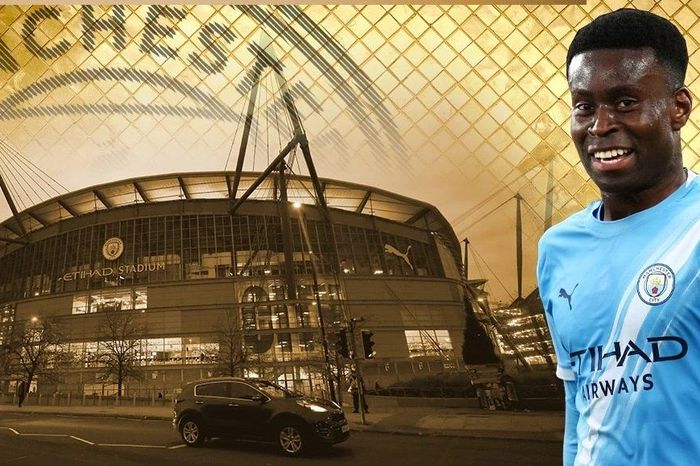 Bất ngờ danh tính cầu thủ hưởng lương cao thứ hai tại Man City
