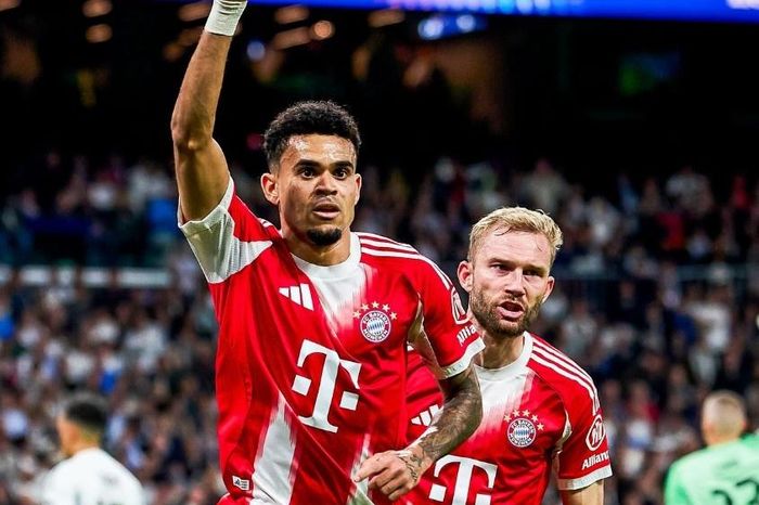 Bayern hạ Real tại Bernabeu