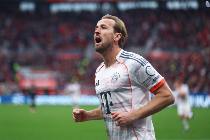 Bayern lên kế hoạch về tương lai của Kane