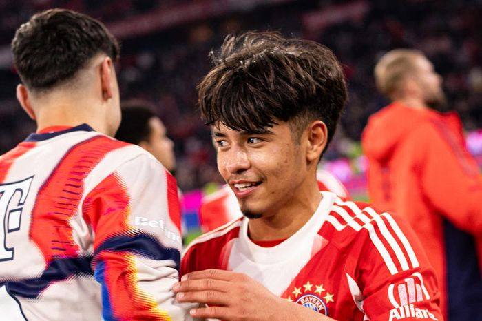 Bayern mở đường cho tài năng trẻ, Thái Lan nhìn gì?