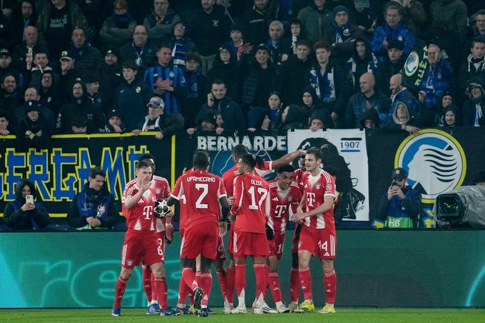 Bayern Munich - bản lĩnh nhà vô địch dần lộ diện