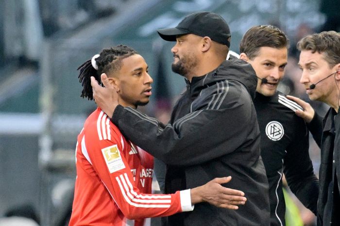 Bayern Munich - chuẩn mực cho khả năng mua sắm cầu thủ