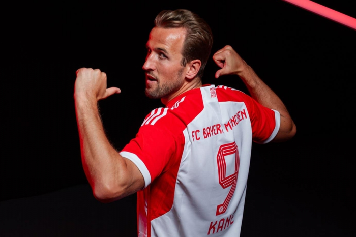 Bayern Munich đàm phán hợp đồng mới với Harry Kane