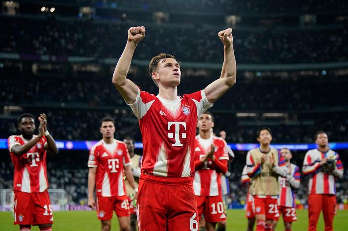 Bayern Munich đang hóa cỗ máy hủy diệt