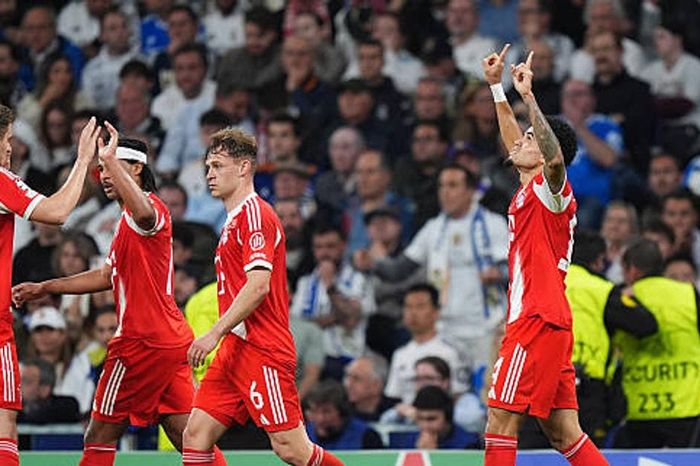 Bayern Munich hạ gục Real Madrid 2-1: Triết lý rực lửa của Kompany chiếm trọn Bernabeu