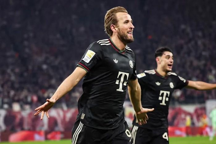Bayern Munich làm điều chưa từng có, bỏ xa cả châu Âu