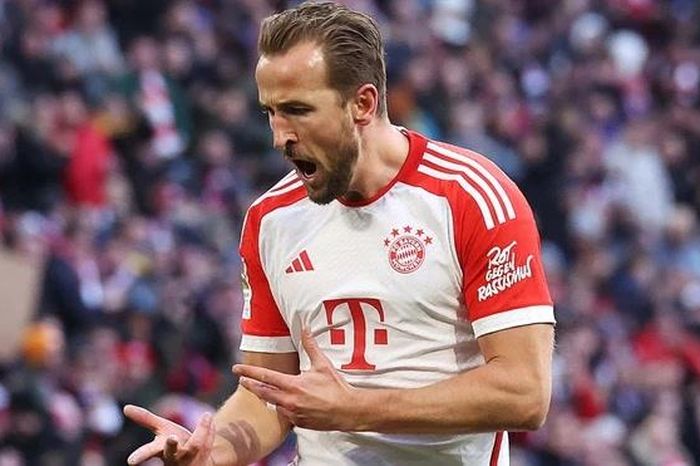 Bayern Munich ra giá 250 triệu euro cho Harry Kane