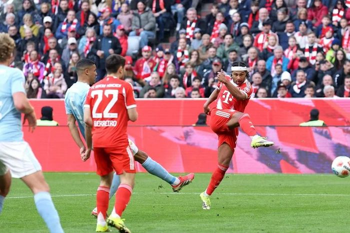 Bayern Munich sắp chạm mốc lịch sử hiếm có ở Bundesliga