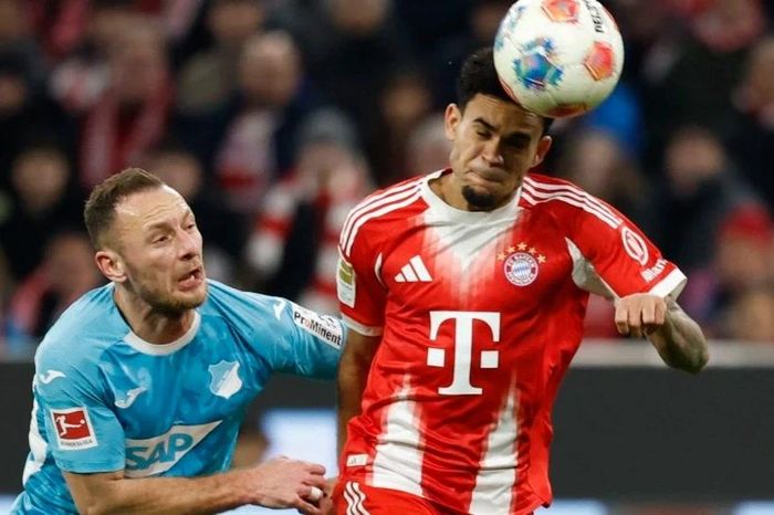 Bayern Munich tìm lại niềm vui chiến thắng