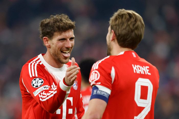 Bayern Munich 'tuyên chiến' Real Madrid