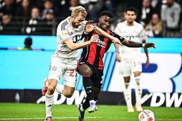 Bayern Munich vs Eintracht Frankfurt: Hùm xám đối mặt khắc tinh tại Allianz Arena