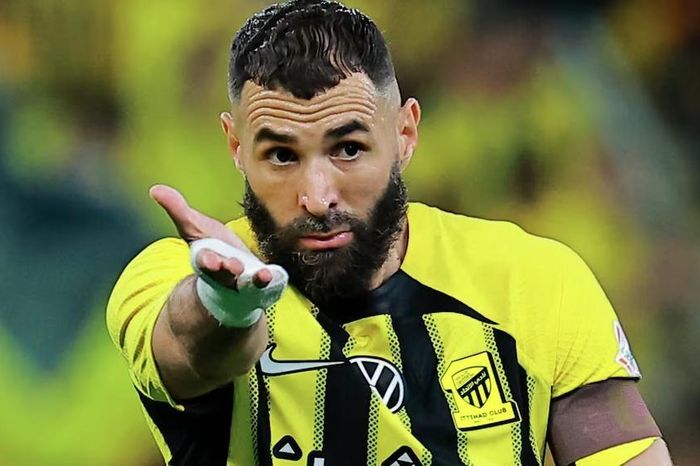 Bê bối của Benzema