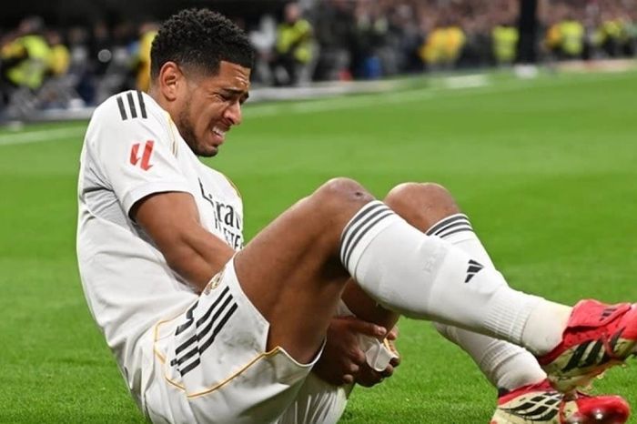 Bellingham bật khóc vì nguy cơ lỡ hẹn World Cup 2026