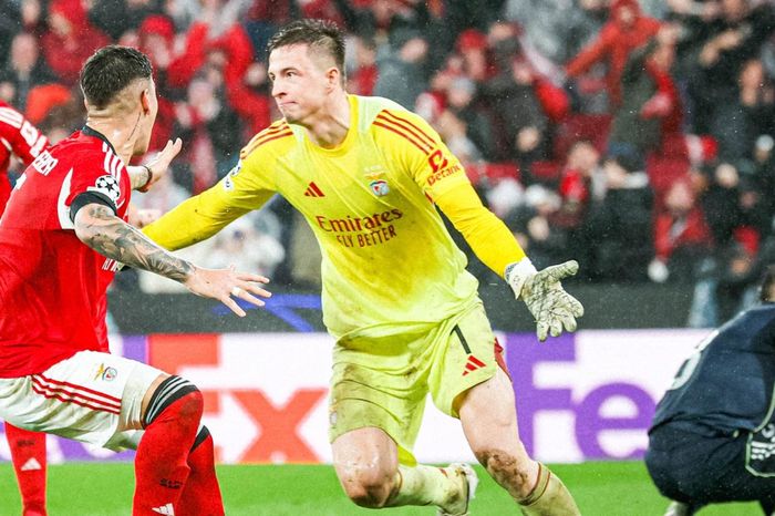 Benfica quật ngã Real Madrid: Ngọn lửa Mourinho giữa cơn bão