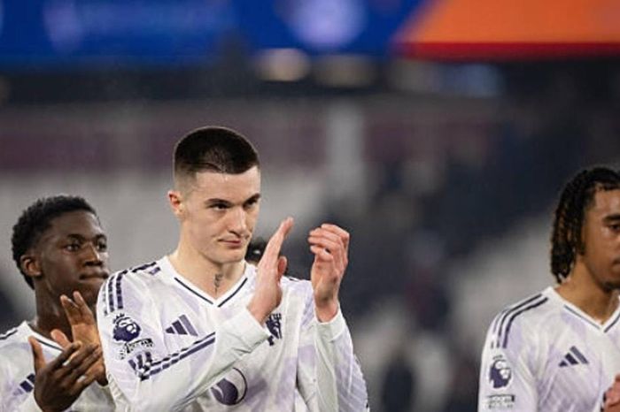 Benjamin Sesko cứu rỗi Man Utd: Michael Carrick cần sự công bằng nơi hàng công