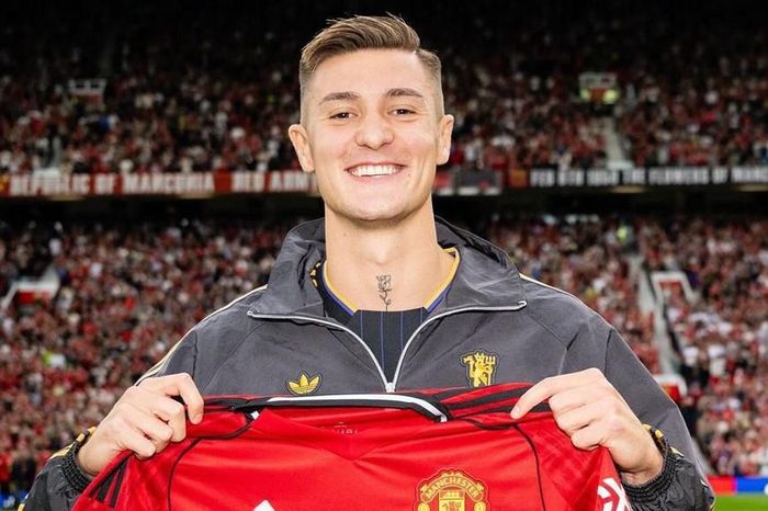 Benjamin Sesko: Khát vọng tỏa sáng ở MU