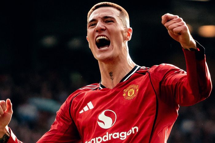 Benjamin Sesko: Siêu dự bị làm điều đặc biệt cho MU