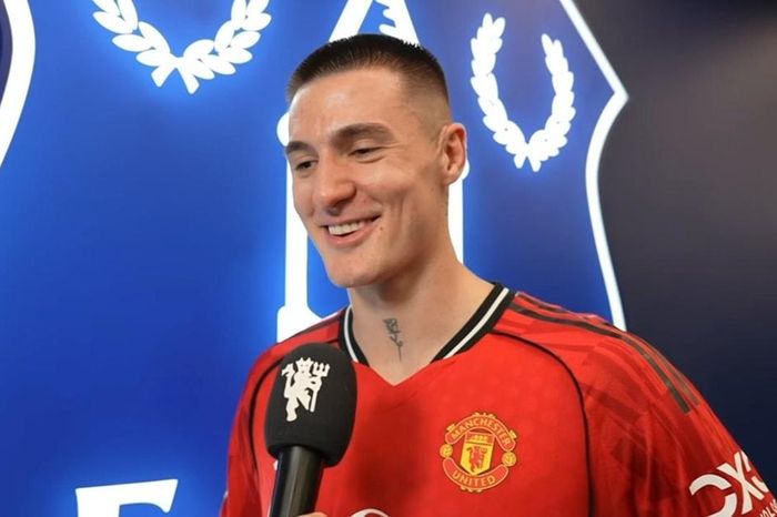 Benjamin Sesko và Senne Lammens đưa Man Utd tiến gần tấm vé Champions League