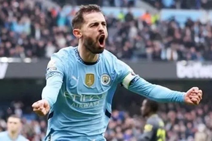 Bernardo Silva nguy cơ bị treo giò trận Man City – Arsenal