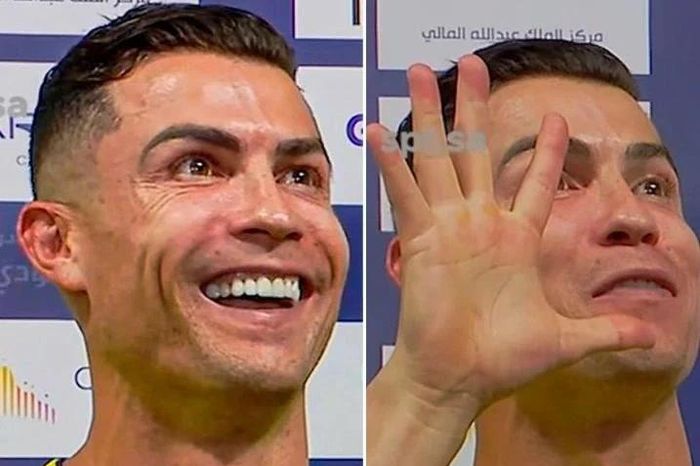 Bị đối thủ cà khịa, Ronaldo đáp trả bằng hành động 'kỳ lạ'
