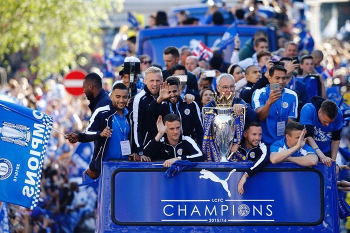 Bi kịch của Leicester City