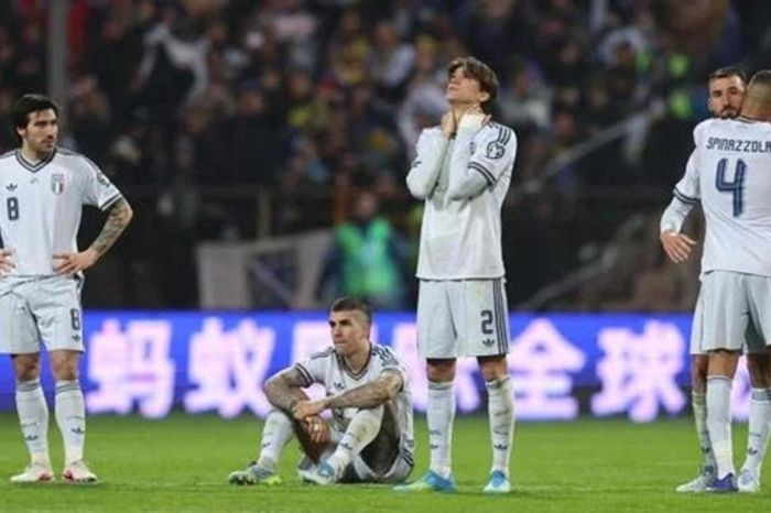 Bi kịch tuyển Ý vắng mặt tại World Cup: Sự sụp đổ của một đế chế và cái giá của sự trì trệ