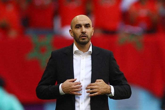 Biến động lớn ở đội tuyển Morocco