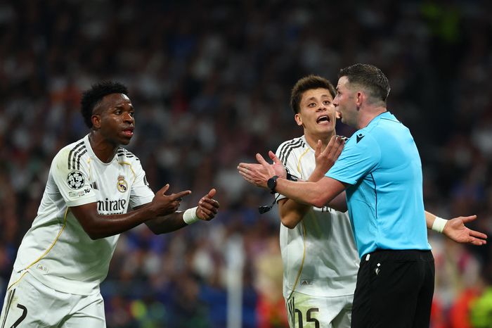 Biến động lớn ở Real Madrid