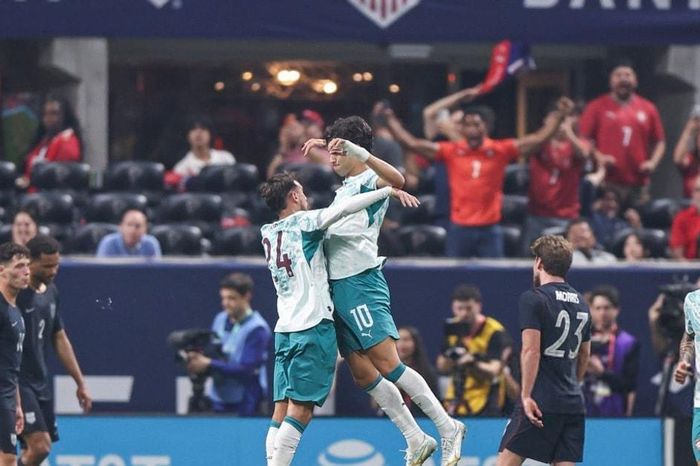 Bồ Đào Nha đánh bại Mỹ 2-0: Đẳng cấp Bruno Fernandes và cơn đau đầu của Pochettino