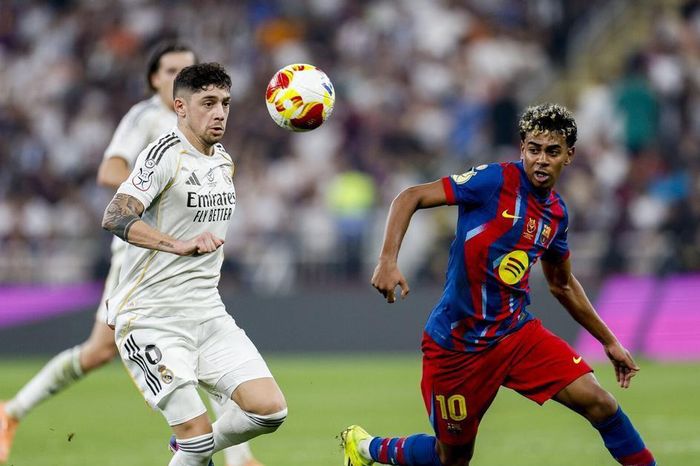 Bốc thăm vòng 1/8 Cúp C1: Chung kết Siêu kinh điển hay derby Anh