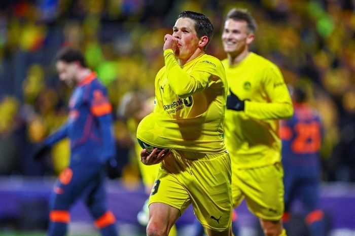 Bodø/Glimt khiến châu Âu chao đảo