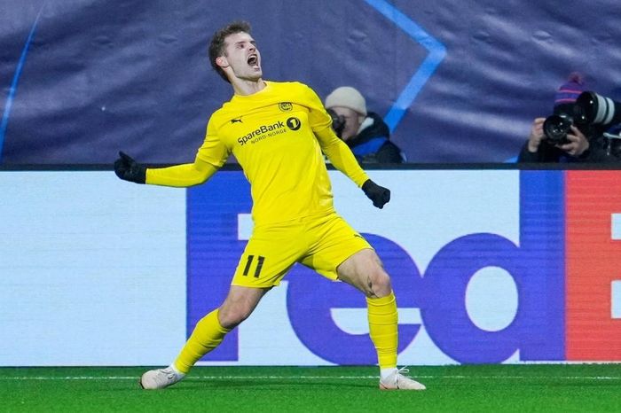 Bodø/Glimt không còn là chuyện cổ tích ở Champions League