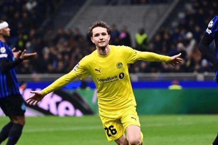 Bodo/Glimt là... ai?