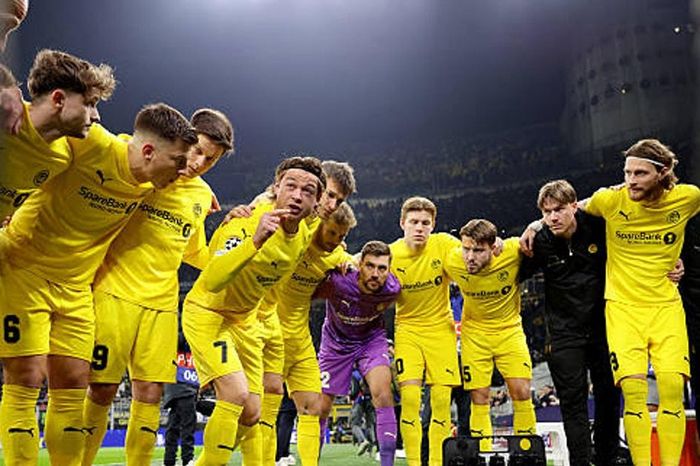 Bodo/Glimt quật ngã Inter Milan: 9 sự thật khó tin về hiện tượng Bắc Cực tại Champions League