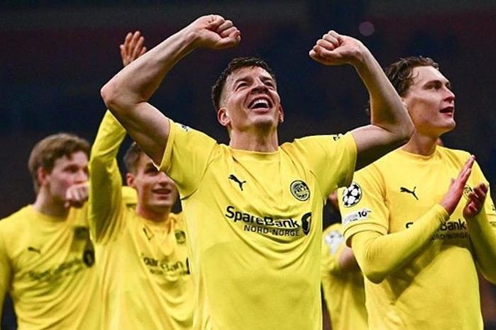 Bodo/Glimt quật ngã Inter Milan: Kỳ tích lịch sử của bóng đá Na Uy tại Champions League