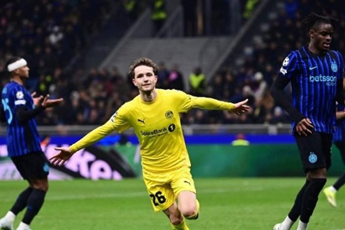 Bodo/Glimt tạo địa chấn tại Champions League: Khi gã tí hon Bắc Cực quật ngã Inter Milan