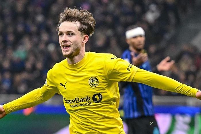 Bodo/Glimt thắng đẹp Inter: Nàng Lọ Lem ở Champions League