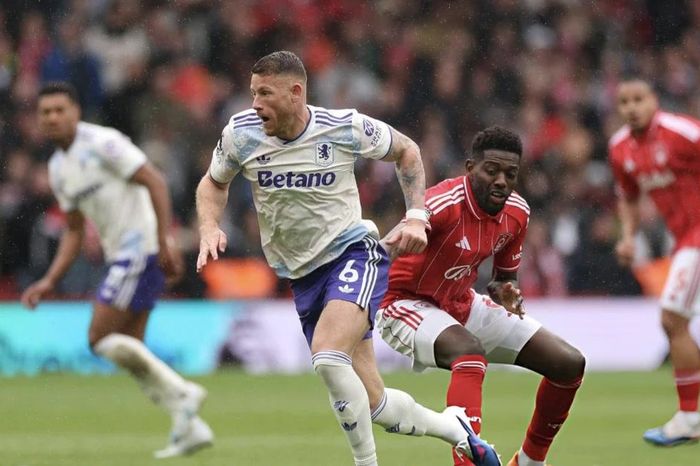 Bóng đá Anh dệt mộng 'ăn ba' cúp Châu Âu: Arsenal lĩnh ấn tiên phong, rực lửa đại chiến Aston Villa - Nottingham Forest