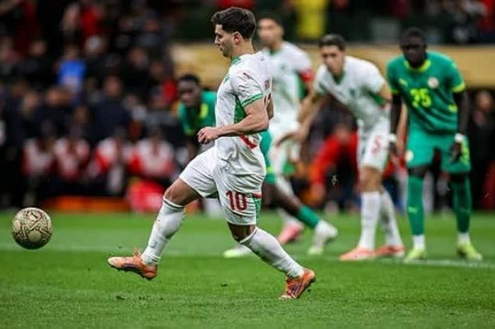 Brahim Diaz: Từ người hùng trở thành tội đồ