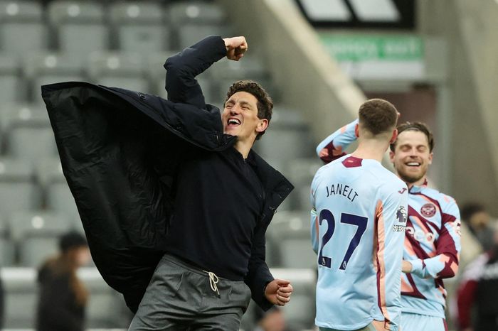 Brentford đang là hiện tượng Premier League