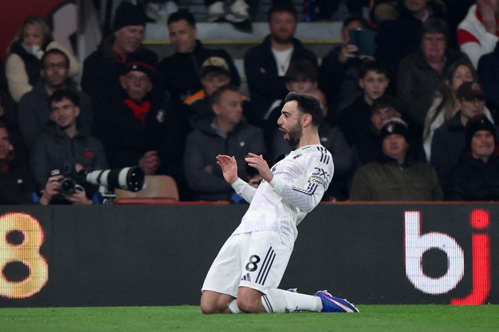 Bruno chỉ ra 'chìa khóa' giúp MU hồi sinh dưới thời Carrick