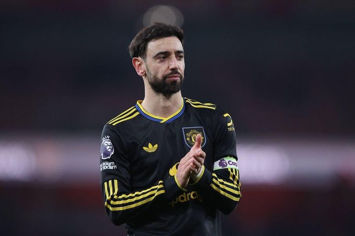 Bruno Fernandes bất mãn, MU phải chi mạnh tay