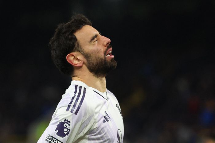 Bruno Fernandes chốt tương lai