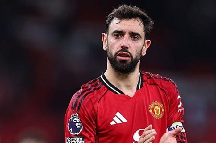 Bruno Fernandes chủ động đàm phán điều khoản giải phóng 57 triệu bảng rời Man United