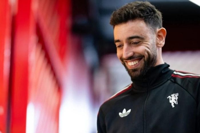Bruno Fernandes đoạt giải Cầu thủ hay nhất tháng 3 Ngoại hạng Anh: Kỷ lục của Beckham bị phá vỡ