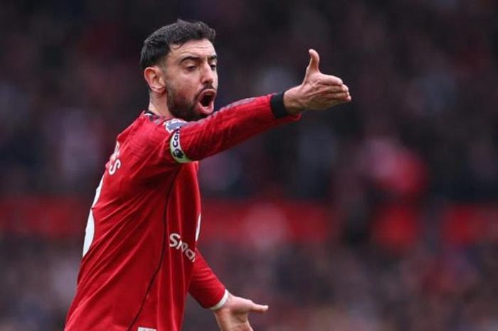Bruno Fernandes thăng hoa dưới thời Carrick: Cơ hội giải cơn khát Quả bóng Vàng cho MU