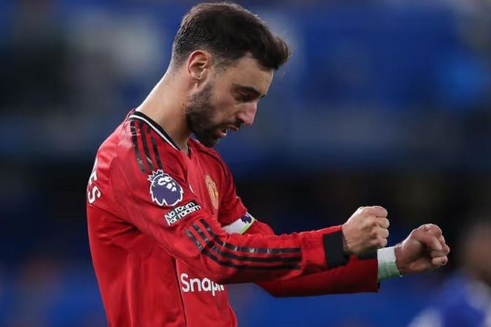 Bruno Fernandes: Ứng viên số một cho danh hiệu Cầu thủ hay nhất Ngoại hạng Anh